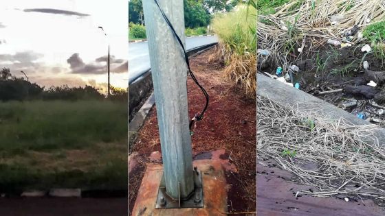 À Triolet : les retards de nettoyage de la RDA décriés