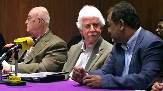 Paul Bérenger : «Un budget irresponsable et insoutenable»