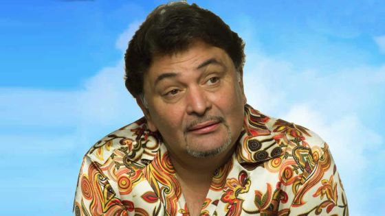 Rishi Kapoor à Maurice