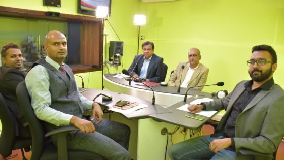 Plateau spécial pour mieux comprendre l’enjeu du Budget 2019/2020