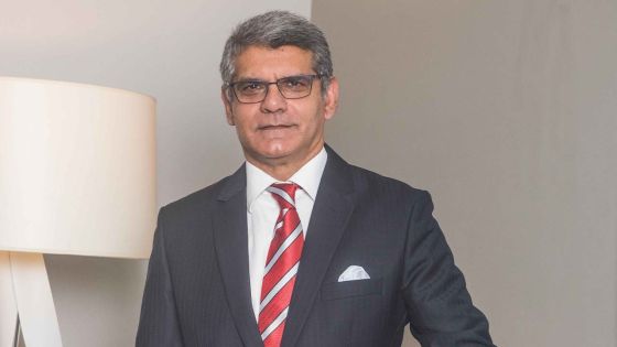 Afsar Ebrahim, Executive Director of Kick Advisory Services : « It is not appropriate to increase taxes in a period of crisis »