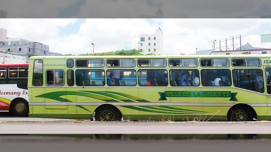 SABAH SAYS… Let’s Talk About Buses