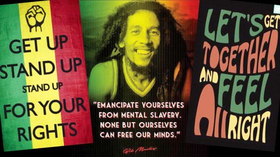 1st July: International Raggae Day