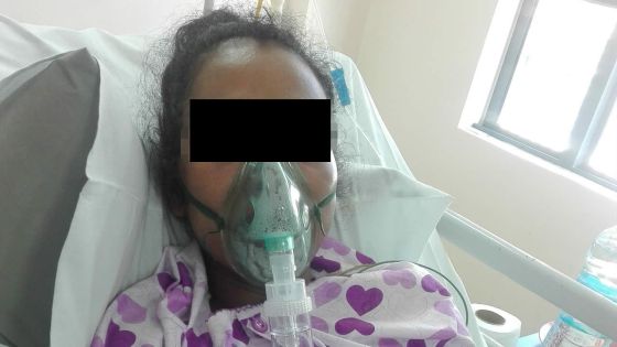 Dans un pensionnat à Baie-du-Tombeau : agressée à coups de casque, elle se retrouve à l’ICU