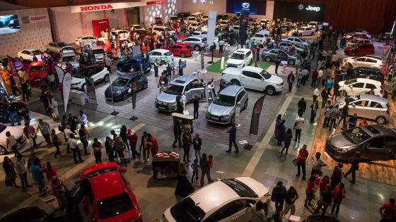 Salon de l’Automobile : l’immatriculé 2019 débarque !