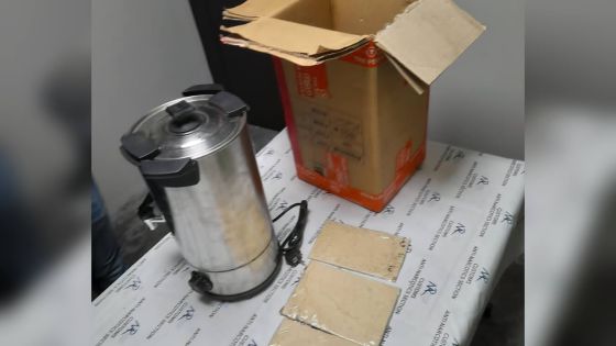 Trafic de drogue : de l’héroïne valant Rs 17 millions saisie dans des colis postaux