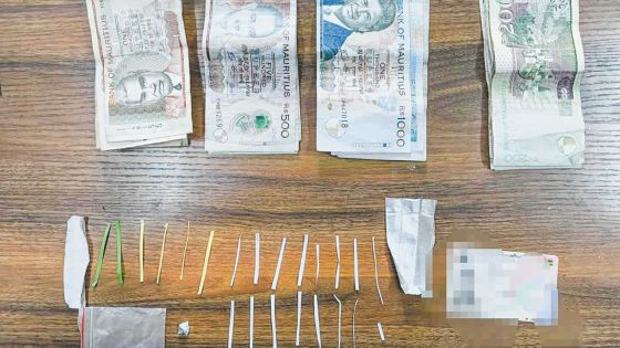 Opérations antidrogue à travers le pays : cannabis, drogue de synthèse, ‘papier trempé’ et héroïne saisis