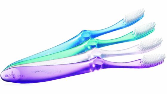 Étude UFC – Quand changer de brosse à dents ?