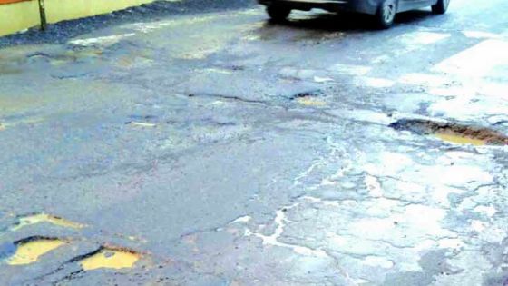 À Camp-Fouquereaux – Une rue à bout de course, des habitants exaspérés…