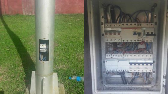 Résidence Richelieu : Black-out pour les footballers