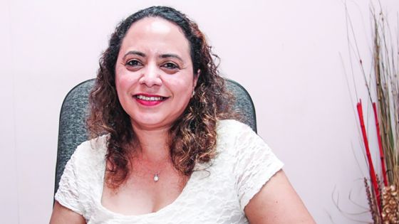 Dorine Chukowry joins MSM party