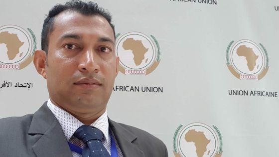 Dr Raj Chintaram: “We are under constant threat of cybercrime” 