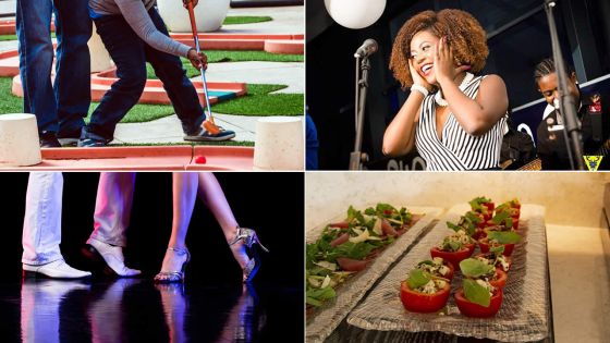 Découvrez les bons plans du week-end