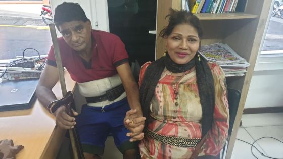 Malgré le divorce : Mila au chevet de son ex-époux