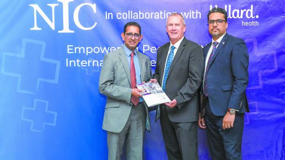 Le groupe NIC lance Hollard Health, une couverture médicale internationale