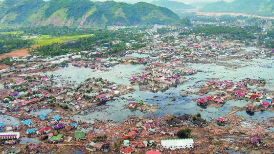 [Blog] Tsunamis lointains : une menace réelle pour Maurice