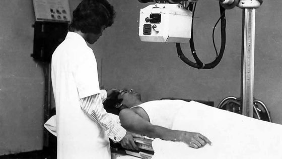 Subhas Ramdany : 50 ans au service des cancéreux