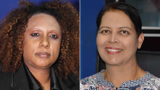 Danielle Selvon et Sheila Bunwaree bientôt au MMM ?