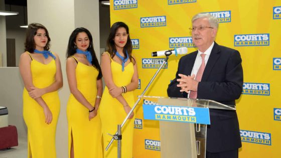 Courts-Mammouth : Rs 40 millions pour les rénovations