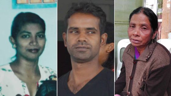 Vidwantee Jhuree, tabassée à mort - Sa mère : «Pritam en avait après son argent»