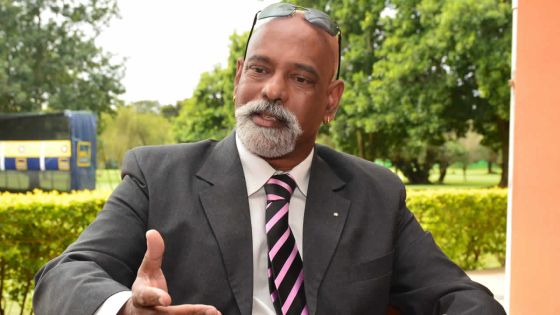 Rajiv Nathoo - Président de la loge maçonnique Friendship de Maurice : «Les athées ne peuvent être francs-maçons»