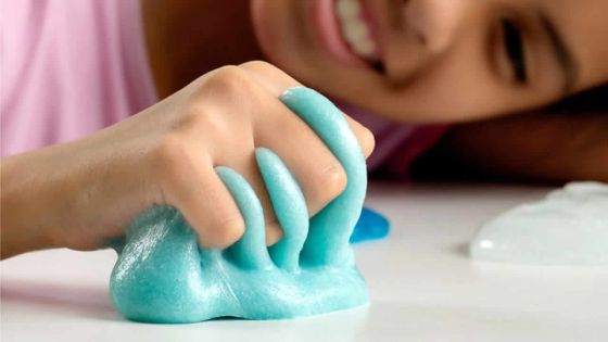 «Le Slime» : la nouvelle tendance créative !