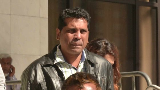 Corruption : le sergent Subhiraj Dookhy conteste sa condamnation