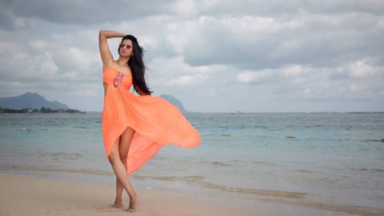 Miss Africa International 2018 : Dolesswaree Charun s’envole pour l’Égypte