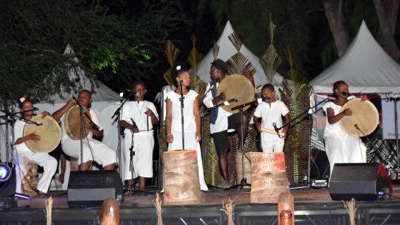 Séga tipik : Au son d’instruments d’antan