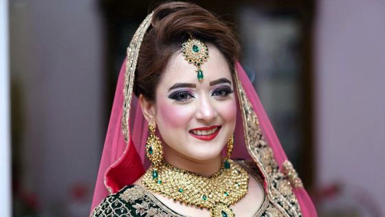 Widaad Golam Rassoude : une Makeup Artist confirmée