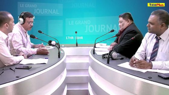 Grand Journal de Radio Plus - Metro Express : le train roulera en septembre 2019