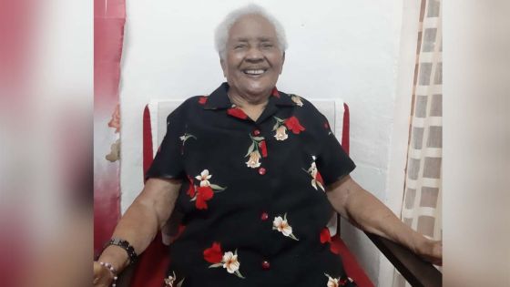 Léona Goyaram, la centenaire carpe diem