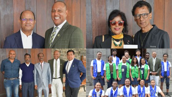 Centenaire de l’établissement : le collège Bhujoharry aspire à devenir State Secondary School