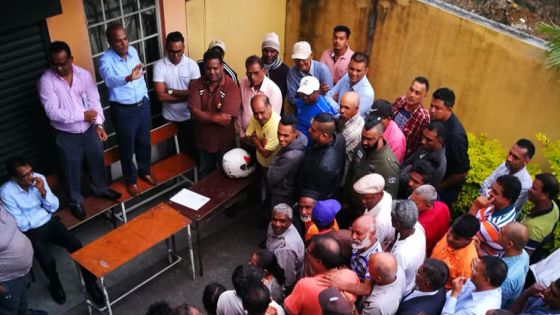 Flacq : un journaliste d’ION News agressé lors d’une réunion de l’Alliance Morisien