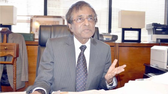 Nomination de Vijaya Sumputh: Anil Gayan ne se présentera pas devant l’Equal Opportunities Tribunal ce mardi