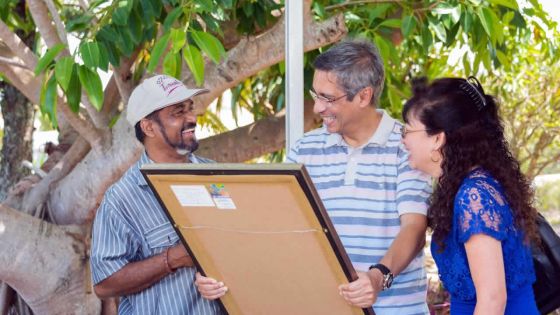 Célébration de l’anniversaire de la naissance de SGD