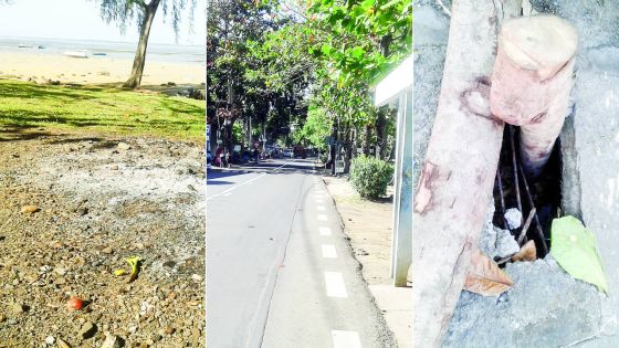 Au Morne : plusieurs problèmes décriés