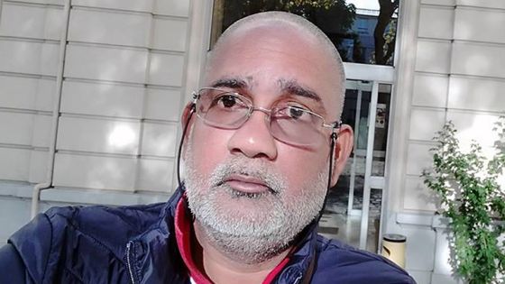 Lindsay Thomas, recteur : «Le collège du St-Esprit a lancé un cri du cœur»