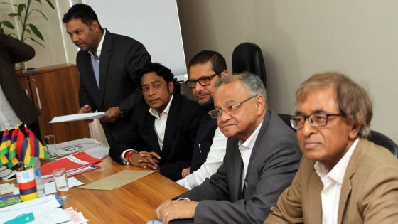 Enregistrement des partis politiques : quatorze partis politiques et une alliance ont rempli les formalités 