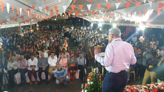 Décryptage : Pravind tente de se démarquer de Navin et Paul