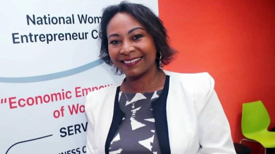 Sandra Mayotte au No 14