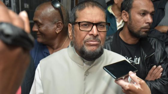 Agression de deux journalistes lors de réunions MSM-ML : «Je condamne ça sévèrement », dit Showkutally Soodhun