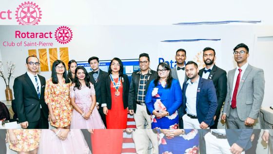 Stephania Andrianina, présidente du Rotaract Club : «Les hommes, des alliés pour faire respecter les droits des femmes»