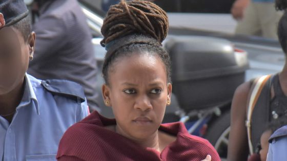 Elle a fait Appel après avoir été condamnée à trois ans de prison : la liberté sous caution accordée à Christelle Bibi