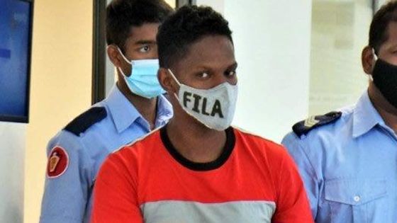 James Jonathan Ramaswamy libéré en 2064