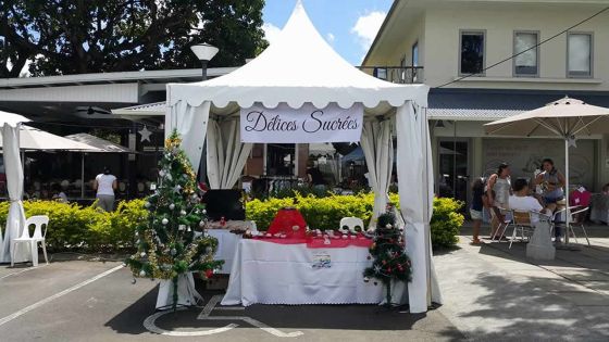 Événement : Escapade gourmande au Marché des Saveurs