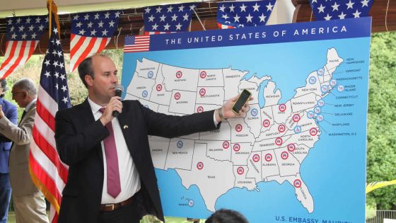 Élections : Trump choque son monde à Floréal...