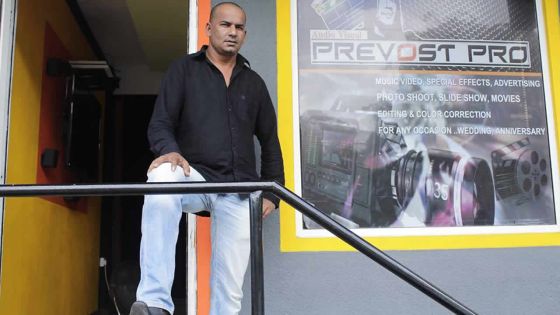 The Dark Dreamer : une série à glacer le sang