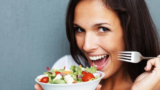Salades : pour une explosion de couleurs et de saveurs