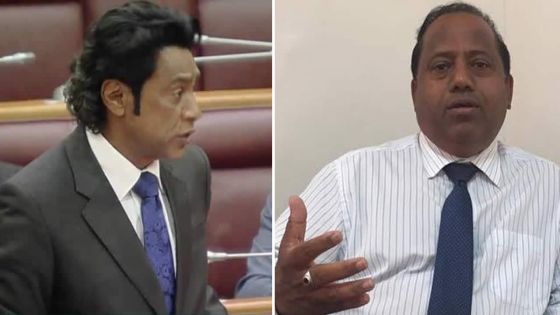 Projet de by-pass à Anse-la-Raie : Bodha remonte les bretelles de Rughoobur 